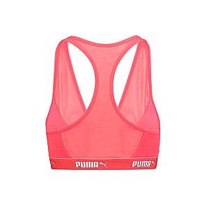 Lenjerie de corp Puma Mesh Racer Back Top 1P Hang Lightcoral