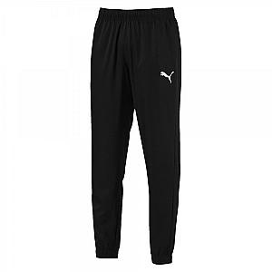 Pantaloni sport barbati Puma Active Woven Pants cl Black