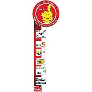 Televizor Vesta LD24E5202