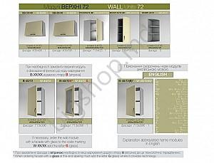 Set mobila bucatarie Confort-NV Sunrise (3.0x1.7/0.92m)