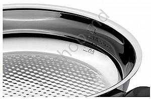 Tigaie Fissler CRISPY STEELUX PREMIUM D 24