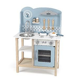 Jucarie interactiva VIGA Blue Kitchen