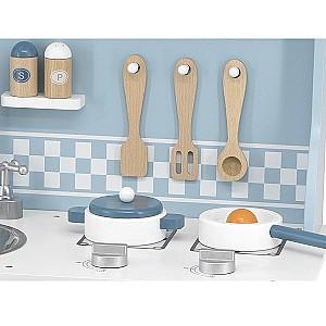 Jucarie interactiva VIGA Blue Kitchen