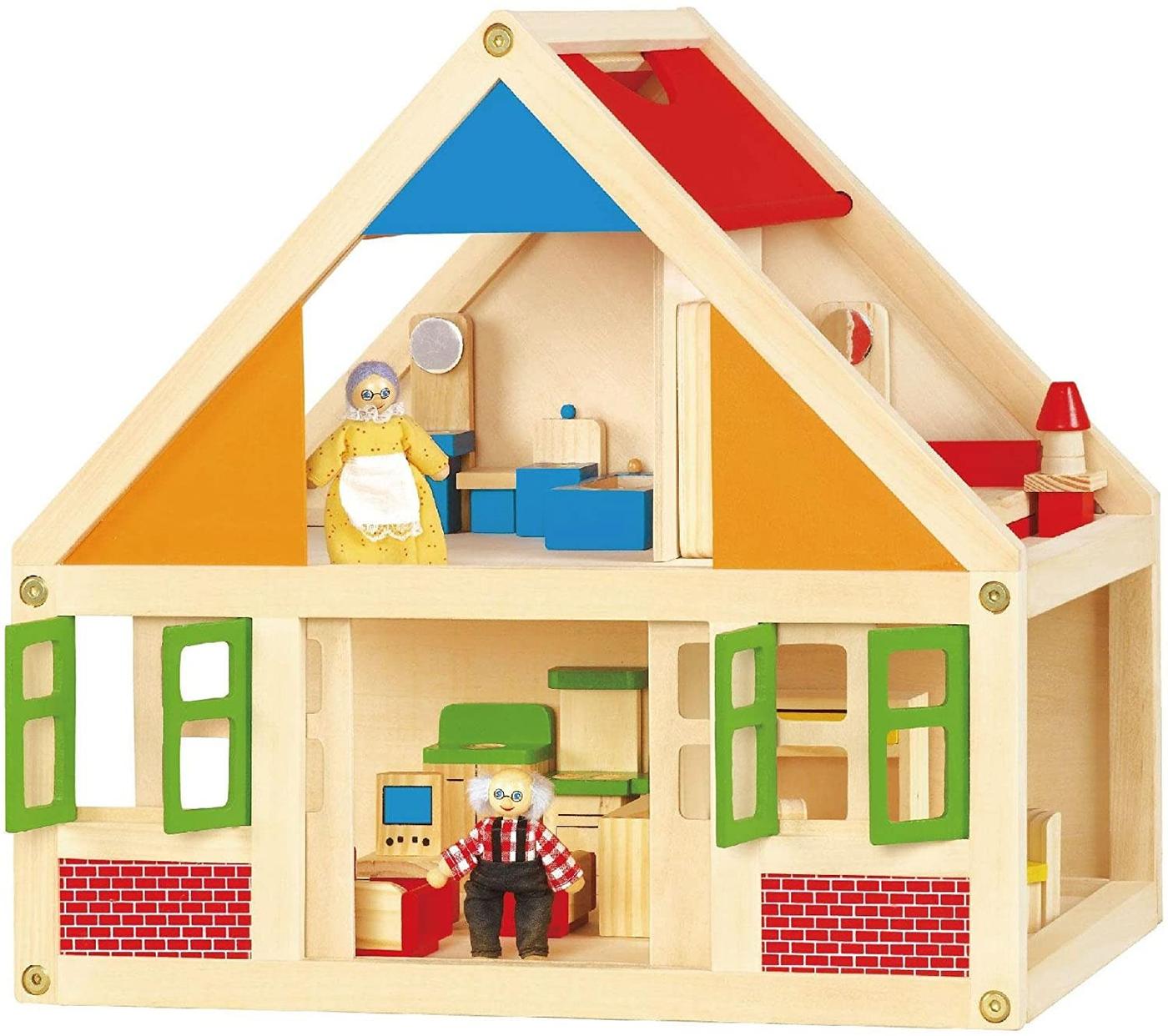 Jucarie interactiva VIGA Dollhouse
