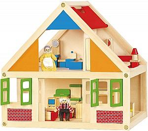 Jucarie interactiva VIGA Dollhouse