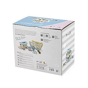 Jucarie interactiva Essa Toys Noah’s Ark Shape Sorter