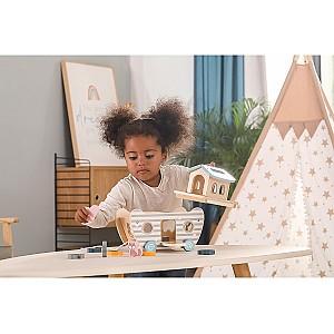 Jucarie interactiva Essa Toys Noah’s Ark Shape Sorter