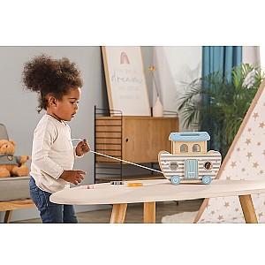 Jucarie interactiva Essa Toys Noah’s Ark Shape Sorter