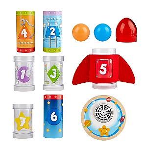 Jucarie interactiva Hape Rocket ball