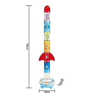 Jucarie interactiva Hape Rocket ball