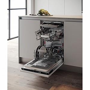 Masina de spalat vase incorporabilă Whirlpool WSIP4O33PFE