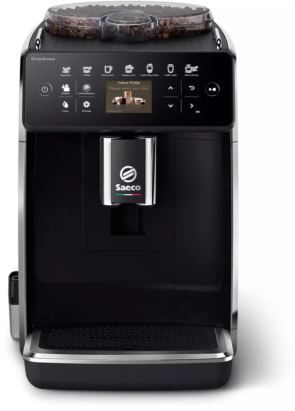 Espressor Philips SM6480/00