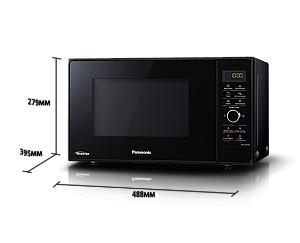 Cuptor cu microunde Panasonic NN-GD37HBZPE