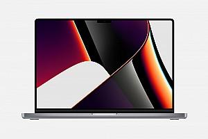 Laptop Apple MacBook Pro 16.2 Z14V0008T Space Gray (140530)