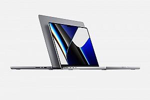 Laptop Apple MacBook Pro 16.2 Z14V0008T Space Gray (140530)