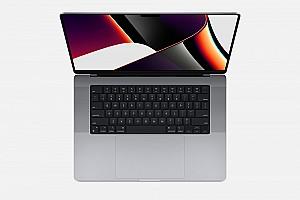Laptop Apple MacBook Pro 16.2 Z14V0008T Space Gray (140530)