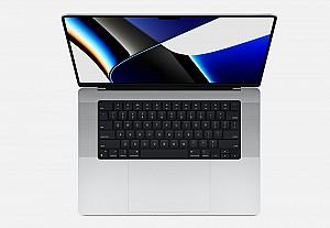 Laptop Apple MacBook Pro 16.2 Z14Y0008F Silver (141176)