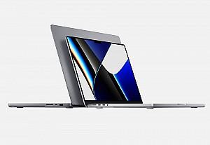 Laptop Apple MacBook Pro 16.2 Z14Y0008F Silver (141176)