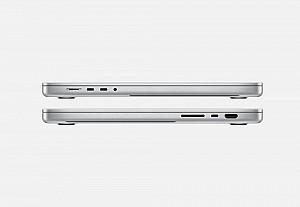 Laptop Apple MacBook Pro 16.2 Z14Y0008F Silver (141176)