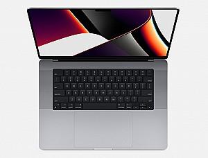 Laptop Apple MacBook Pro 16.2 Z14V0008J Space Gray (138046)