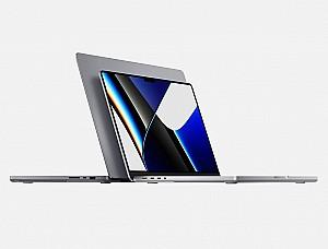 Laptop Apple MacBook Pro 16.2 Z14V0008J Space Gray (138046)