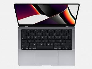 Laptop Apple MacBook Pro 14.2 Z15H0007A Space Gray (140801)