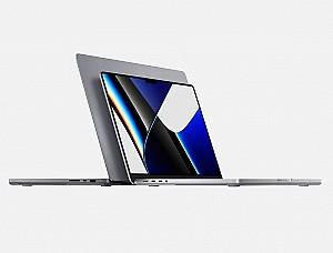 Laptop Apple MacBook Pro 14.2 Z15H0007A Space Gray (140801)