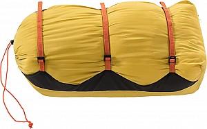 Sac de dormit Deuter Astro Pro 800 SL Left Turmeric-Redwood