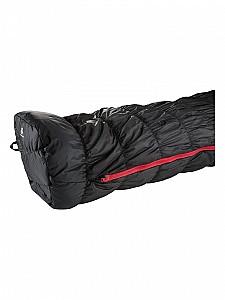 Sac de dormit Deuter Exosphere 0 Right Black-Fire