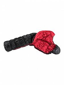 Sac de dormit Deuter Exosphere 0° L Right Black Fire