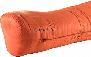 Sac de dormit Deuter Astro Pro 1000 SL Left Paprika-Redwood