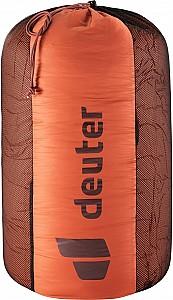 Sac de dormit Deuter Astro Pro 1000 SL Left Paprika-Redwood
