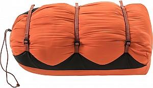 Sac de dormit Deuter Astro Pro 600 SL Left Paprika-Redwood