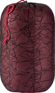 Sac de dormit Deuter Exosphere -6° L Left Cranberry Fire