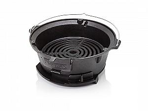 Gratar pentru frigarui Petromax Fire Barbecue Grill tg3