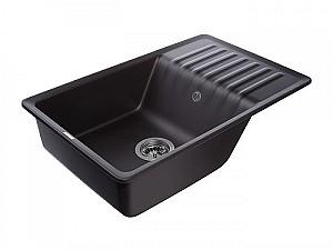 Chiuveta de bucatarie GranFest Water GF-ZW-72 Black