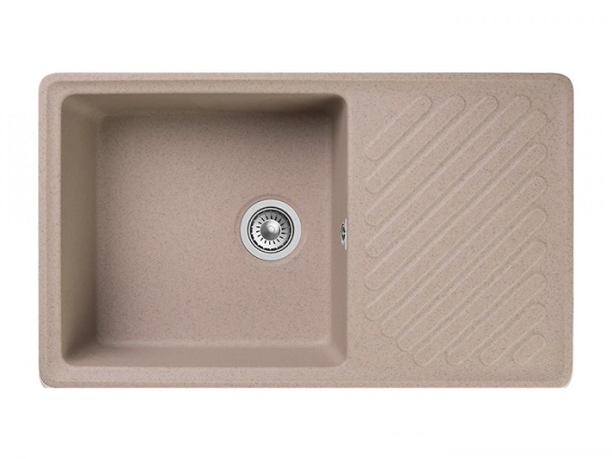 Chiuveta de bucatarie GranFest Water GF-ZL-53 Sand