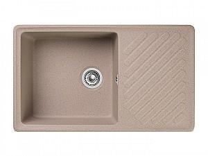 Chiuveta de bucatarie GranFest Water GF-ZL-53 Sand