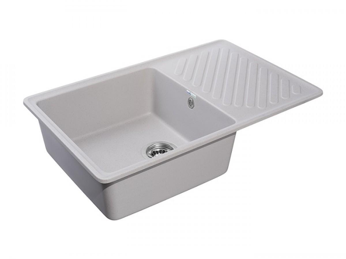 Chiuveta de bucatarie GranFest Line GF-ZL-52 Grey