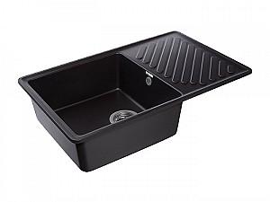 Chiuveta de bucatarie GranFest Line GF-ZL-52 Black