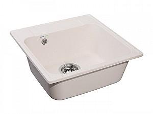 Chiuveta de bucatarie GranFest QUARZ GF-Z48 White