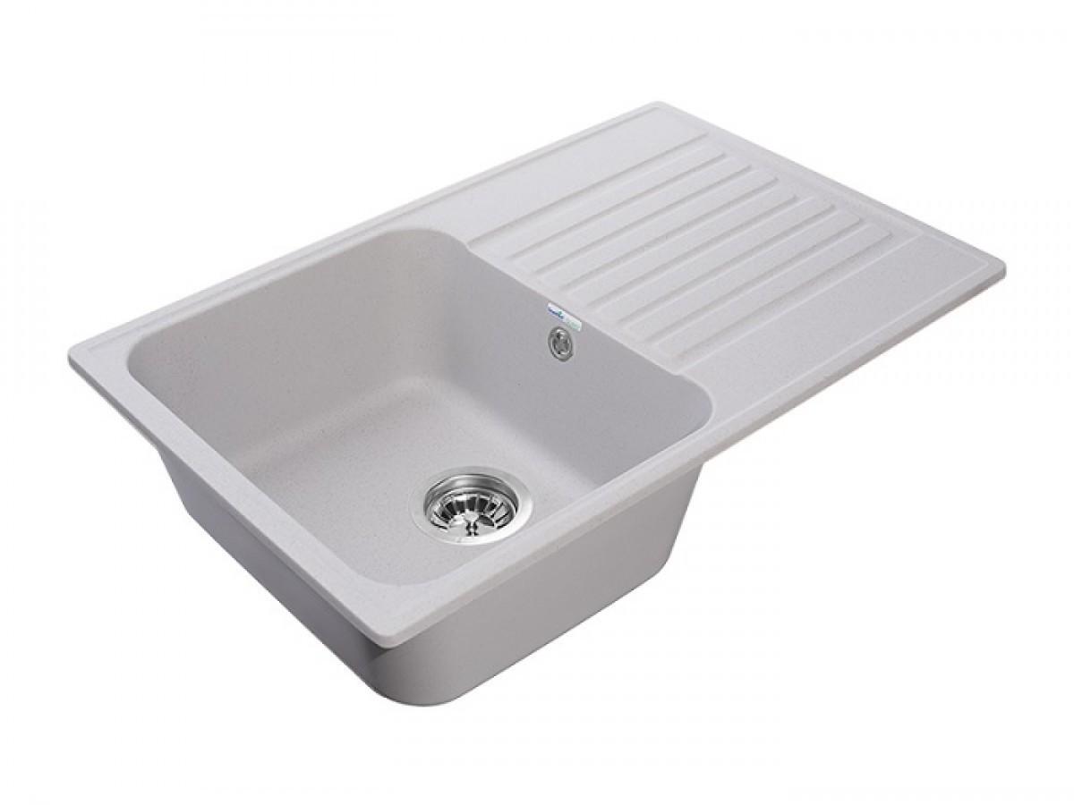 Chiuveta de bucatarie GranFest QUARZ GF-Z78 Grey