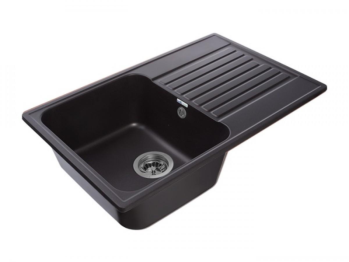 Chiuveta de bucatarie GranFest QUARZ GF-Z78 Black