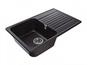 Chiuveta de bucatarie GranFest QUARZ GF-Z78 Black