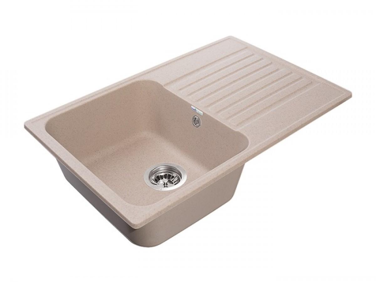 Chiuveta de bucatarie GranFest QUARZ GF-Z78 Sand