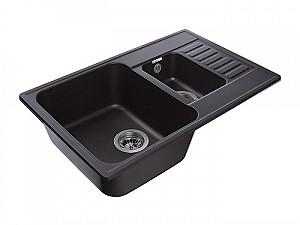 Chiuveta de bucatarie GranFest QUARZ GF-Z21K Black