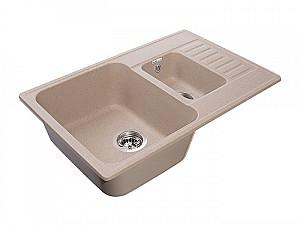 Chiuveta de bucatarie GranFest QUARZ GF-Z21K Sand