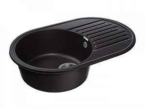 Chiuveta de bucatarie GranFest QUARZ GF-Z18 Black