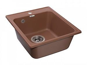 Chiuveta de bucatarie GranFest QUARZ GF-Z17 Teracot