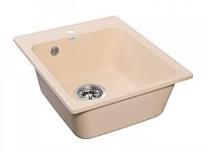 Chiuveta de bucatarie GranFest QUARZ GF-Z17 Beige